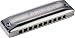 Musical Instruments : Hohner 580/20 Meisterklasse Harmonica, Key of C