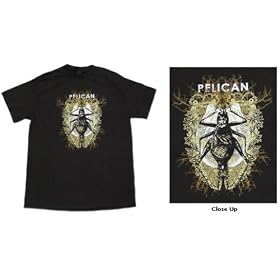 Buy Pelican - BUG T-shirt, Black made by Pelican now!