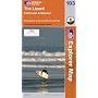 The Lizard, Falmouth and Helston (Explorer Maps) (Explorer Maps)
