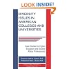 Diversity Issues in American Colleges and Universities: Case Studies for Higher Education and Student Affairs Professionals