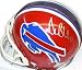 Drew Bledsoe autographed Football Mini Helmet (Buffalo Bills)