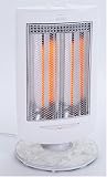 EUPA ���ԊO���X�g�[�u �z���C�g 1200W TSK-5329YT