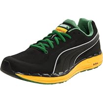 PUMA Men's Faas 500 Jam Running Sneaker