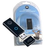 Motorola D200 Bluetooth Stereo USB PC Adaptor SJ0399A