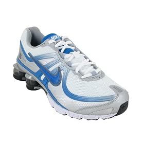 Buy Nike Ladies NIKE SHOX EXPERIENCE+ 2 Ladies RUNNING SHOES by Nike