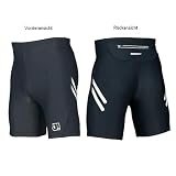 Jako Short Tight J1 Men 8578