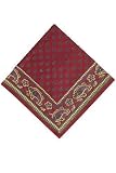 Carrara Le Printemps Set Of Four Napkins