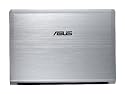 ASUS 14.0型ワイドノートPC UL80AG Windows7搭載モデル シルバー UL80AG-WX001VS