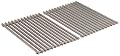 Weber 9869 Stainless Steel Replacement Cooking Grates