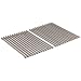 Weber 9869 Stainless Steel Replacement Cooking Grates