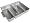 Baker's Edge Nonstick Edge Brownie Pan