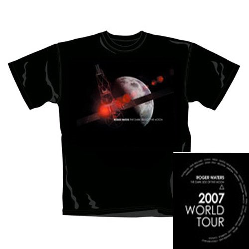Pink Floyd – T-Shirt Satellite (in S)