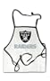 Oakland Raiders Apron