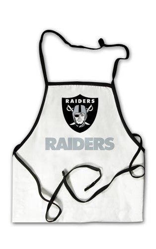 Oakland Raiders Apron