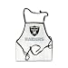 Oakland Raiders Apron