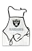 Oakland Raiders Apron