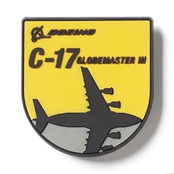 C-17 Horizon PVC Magnet