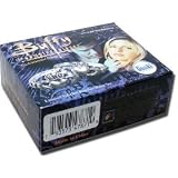 BUFFY THE VAMPIRE SLAYER LIMITED EDITION CLADDAGH RING SET + DAVID BOREANAZ SIGNED TRADING CARD