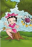 661-080 - Betty Boop postcards