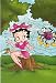 661-080 - Betty Boop postcards