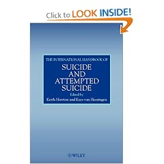 The International Handbook of Suicide and Attempted Suicide