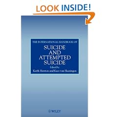 The International Handbook of Suicide and Attempted Suicide