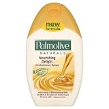 Palmolive Shower Gel - Milk And Honey 250Ml - Pack Of 3
