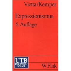 Expressionismus (Uni-Taschenb�cher S)