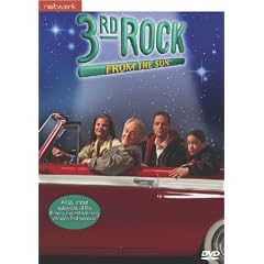 3rd Rock From The Sun - The Complete Season 1 [DVD] [1996]