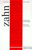 Worterbuch fur das Bank- und Borsenwesen =: Dictionary of banking and stock trading