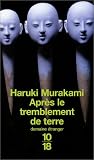 Apr�s le tremblement de terre