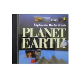 Planet Eath (Explore the Worlds Within)
