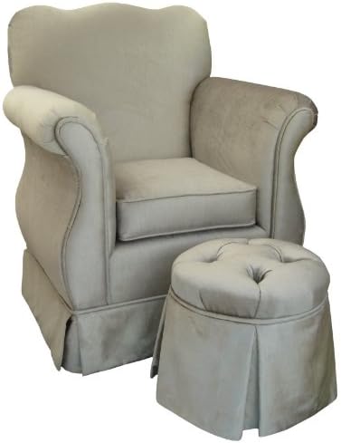 Angel Song Aspen - Silver Empire Child's Chair