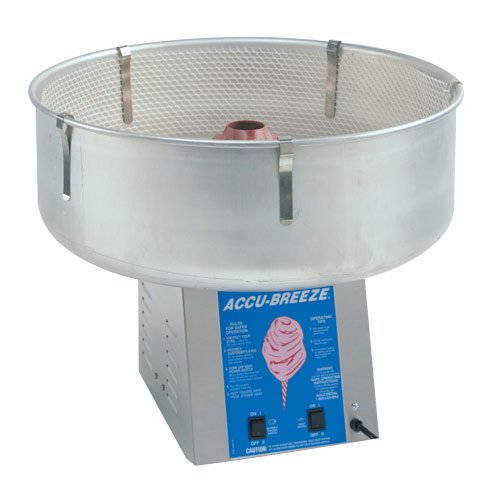 Cheap Accu-Breeze Cotton Candy Machine