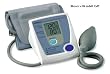 `Manual Digital Blood Pressure Monitor with Large Cuff
