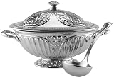 Lenox Butler's Pantry Alternative Metal 3-Quart Soup Tureen with Ladle