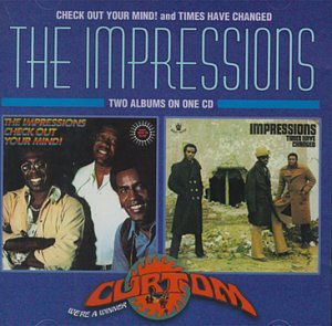 CD-Charts  Search : Check Out Your Mind!/Times Have Changed