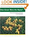 How Green Were the Nazis?: Nature, Environment, and Nation in the Third Reich (Ecology & History)