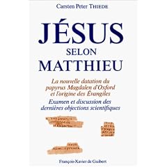 Jesus selon matthieu