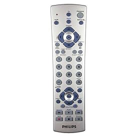 Philips Magnavox PM435S 4-Device Universal Remote Control