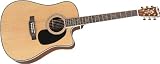 Blueridge BR-70CE Cutaway Acoustic-Electric Dreadnought Guitar