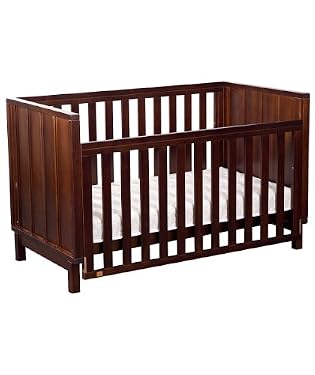 king parrot byron 3 in 1 cotbed - english oak