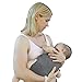 Tootsie Mama Hands-Free Universal Pumping/Nursing Bra - with Free Breastpads
