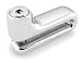 Tools & Hardware : DISC LOCK 10MM CHROME BULLY - Bully Locks -