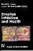 Books : Emotion, Inhibition and Health