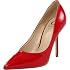 lime green pump shoes Kelsi Dag