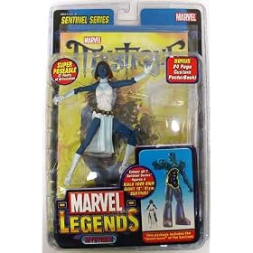 Marvel Legends Series 10 Mystique
