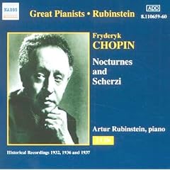 Nocturnes and Scherzi (Rubenstein)