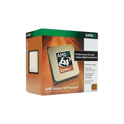 Childrens Toyshop  Computer : Processor - 1 x AMD Athlon 64 LE-1640 / 2.6 GHz Energy Efficient - Socket AM2 - L2 1 MB - Box