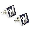 Milwaukee Brewers Cufflinks